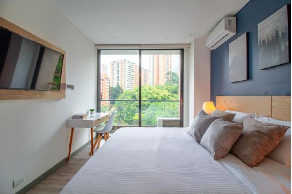 Class Suites, Poblado, Medellin. 601 Exterior photo
